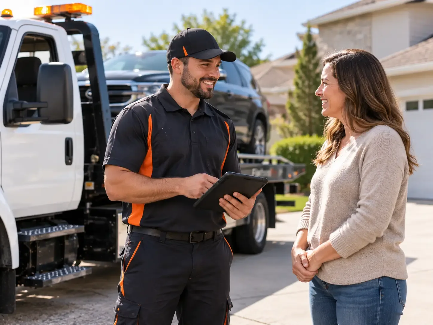 Flatbed Towing Falls City, NE FAQs